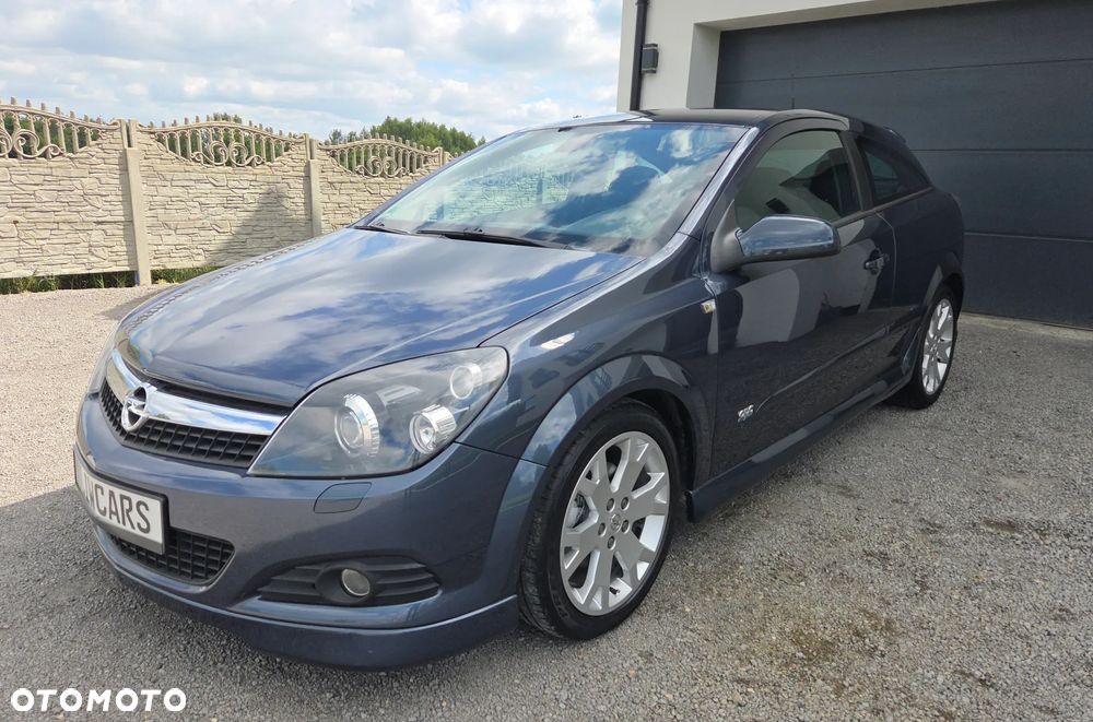 Opel Astra 1.8 Sport - 10