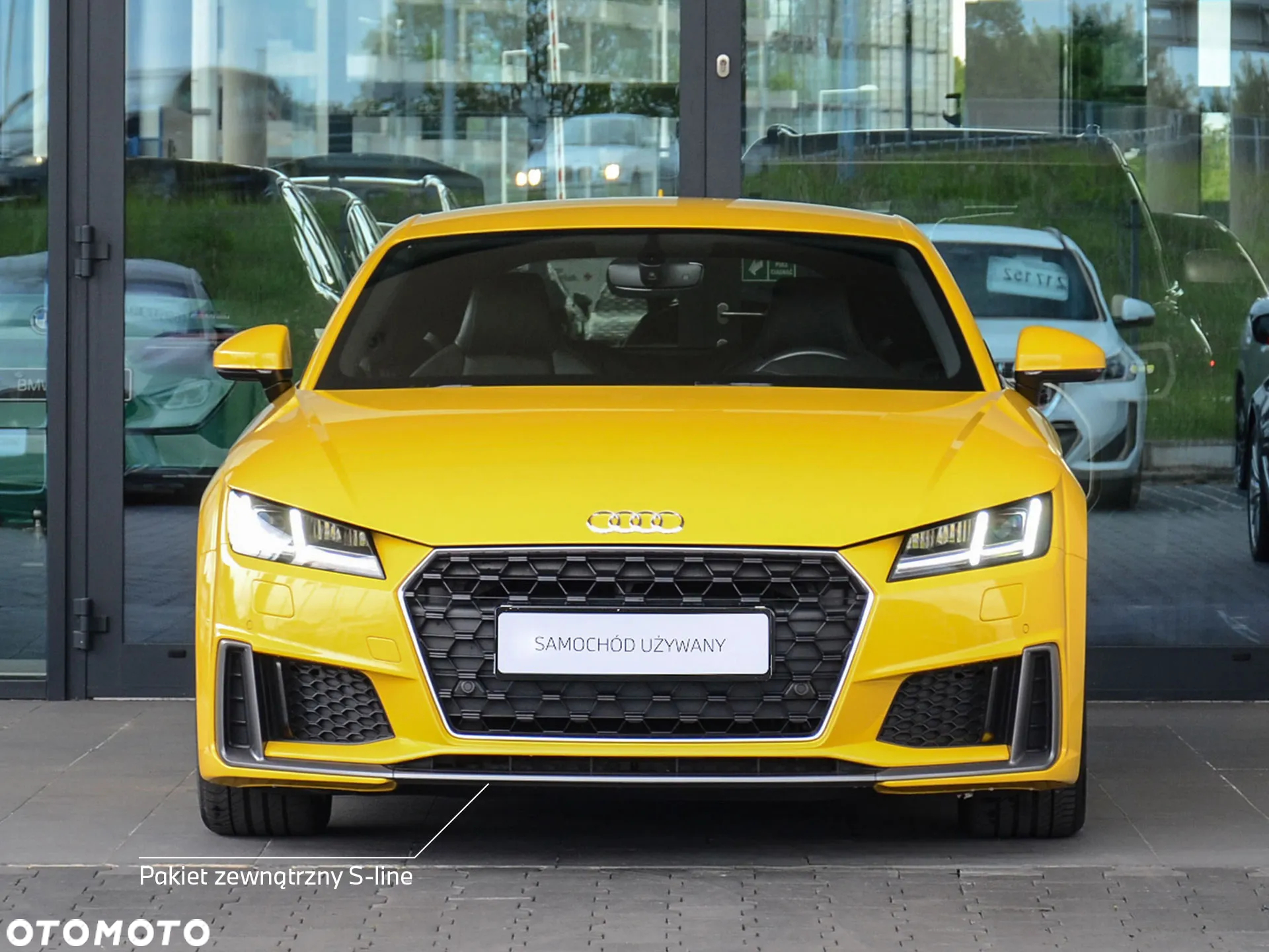 Audi TT Coupé - 2