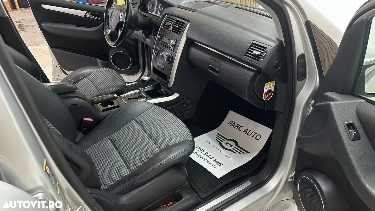 Mercedes-Benz B 200 Autotronic - 7