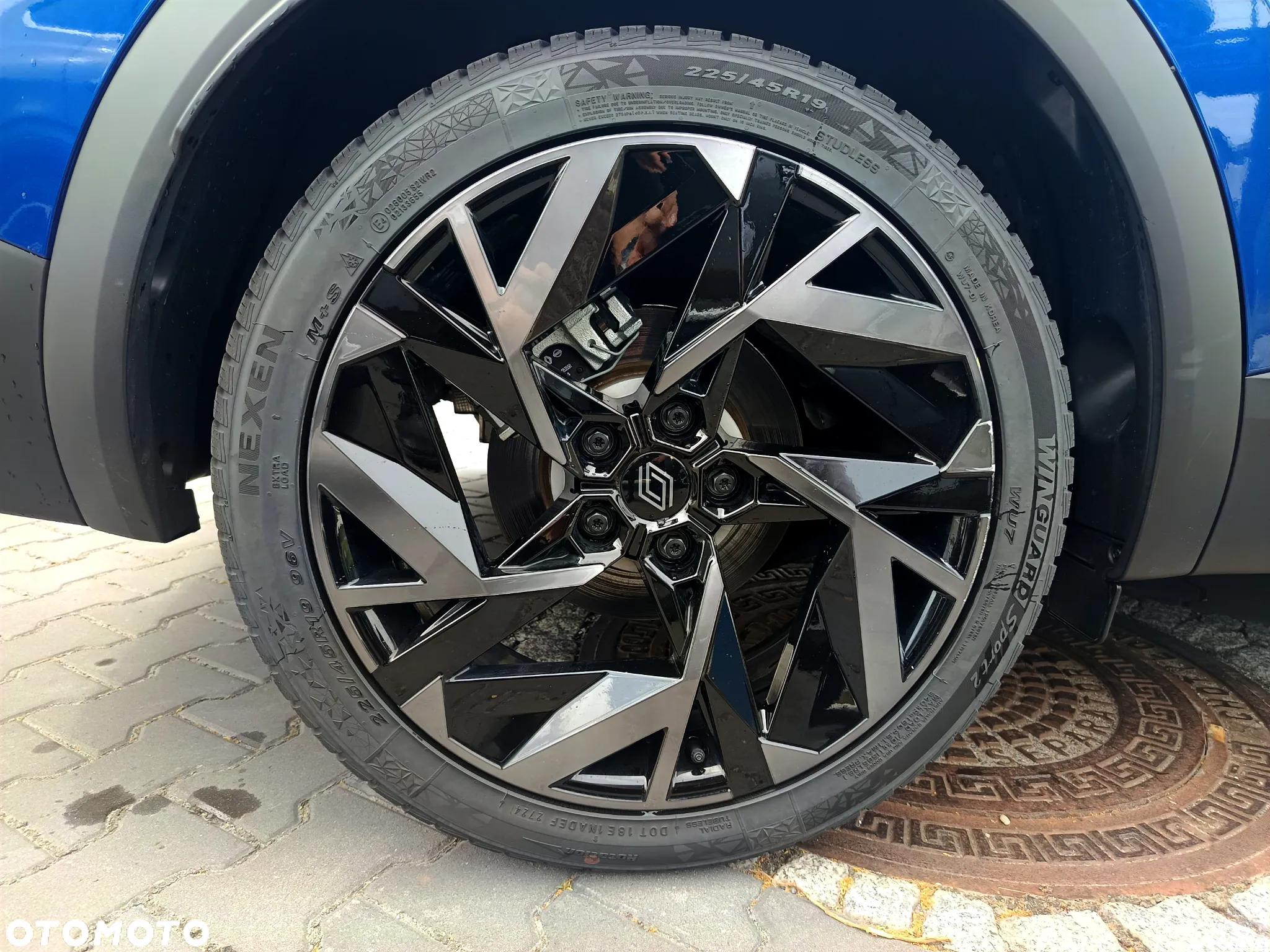 Renault Symbioz 1.6 E-Tech Full Hybrid 145 Esprit Alpine - 13