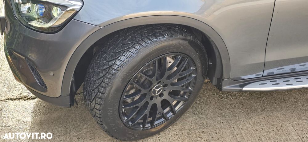 Mercedes-Benz GLC 220 d 4MATIC - 20