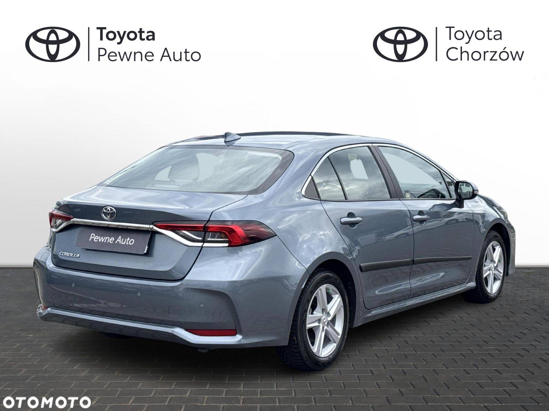 Toyota Corolla 1.5 Comfort MS - 5
