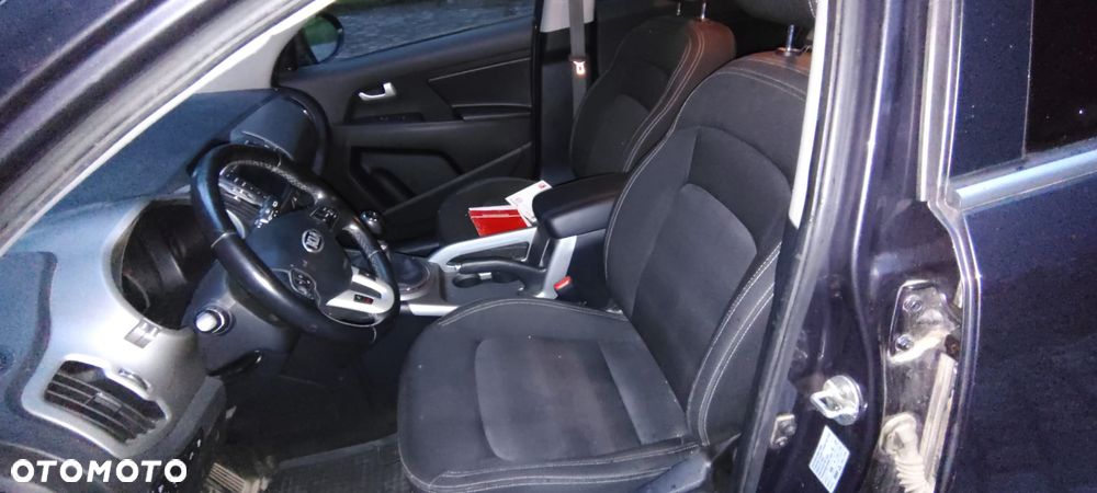Kia Sportage 2.0 CRDI L 4WD - 17