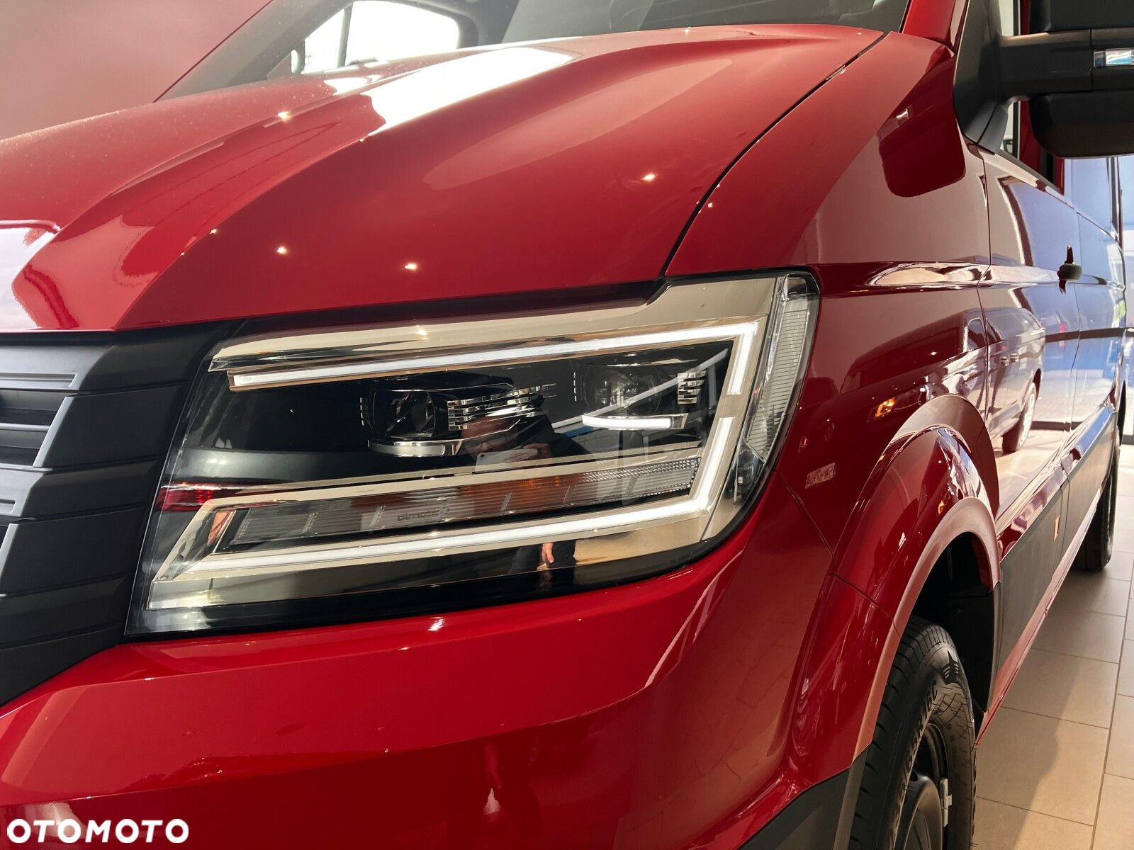 Volkswagen Crafter 35 2.0 TDI 140 KM L3H3 - 4