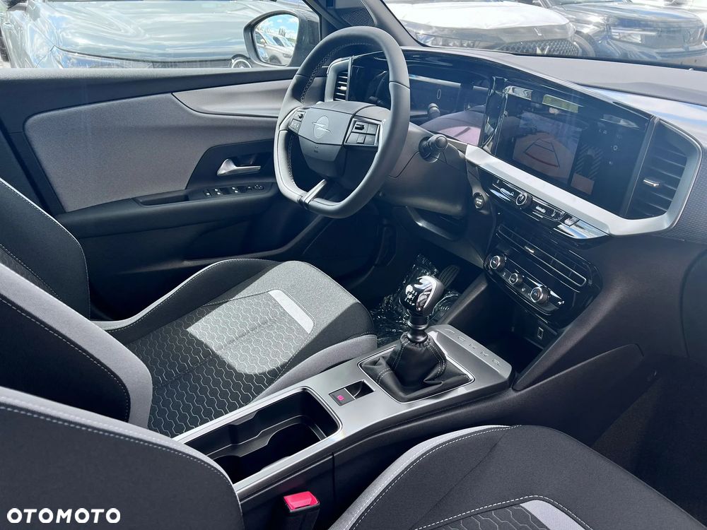 Opel Mokka 1.2 T Business Edition S&S - 9