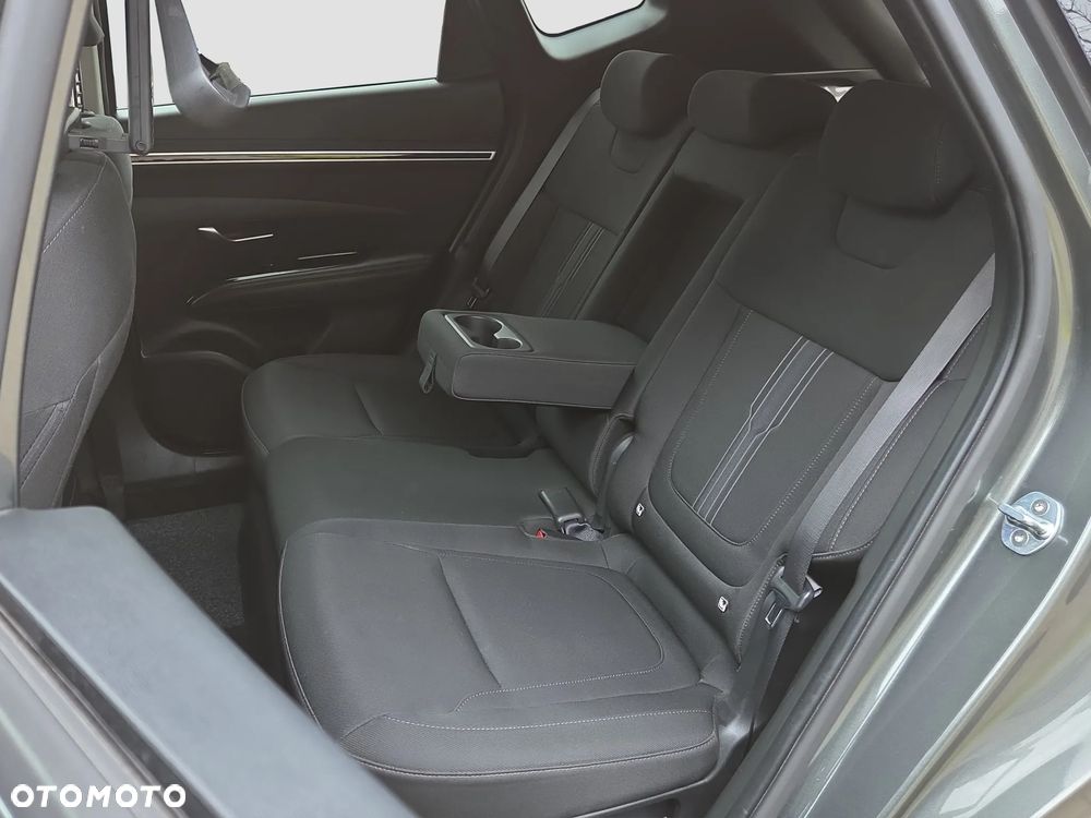 Hyundai Tucson 1.6 T-GDi Smart 2WD - 13