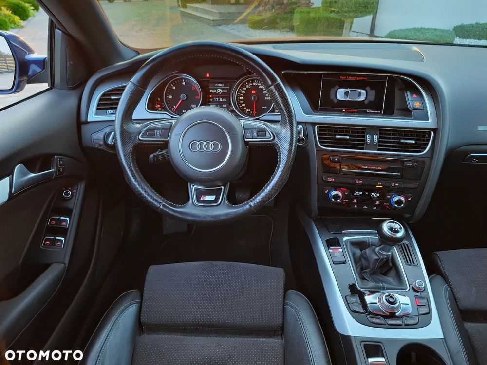 Audi A5 Cabrio 2.0 TDI DPF - 34