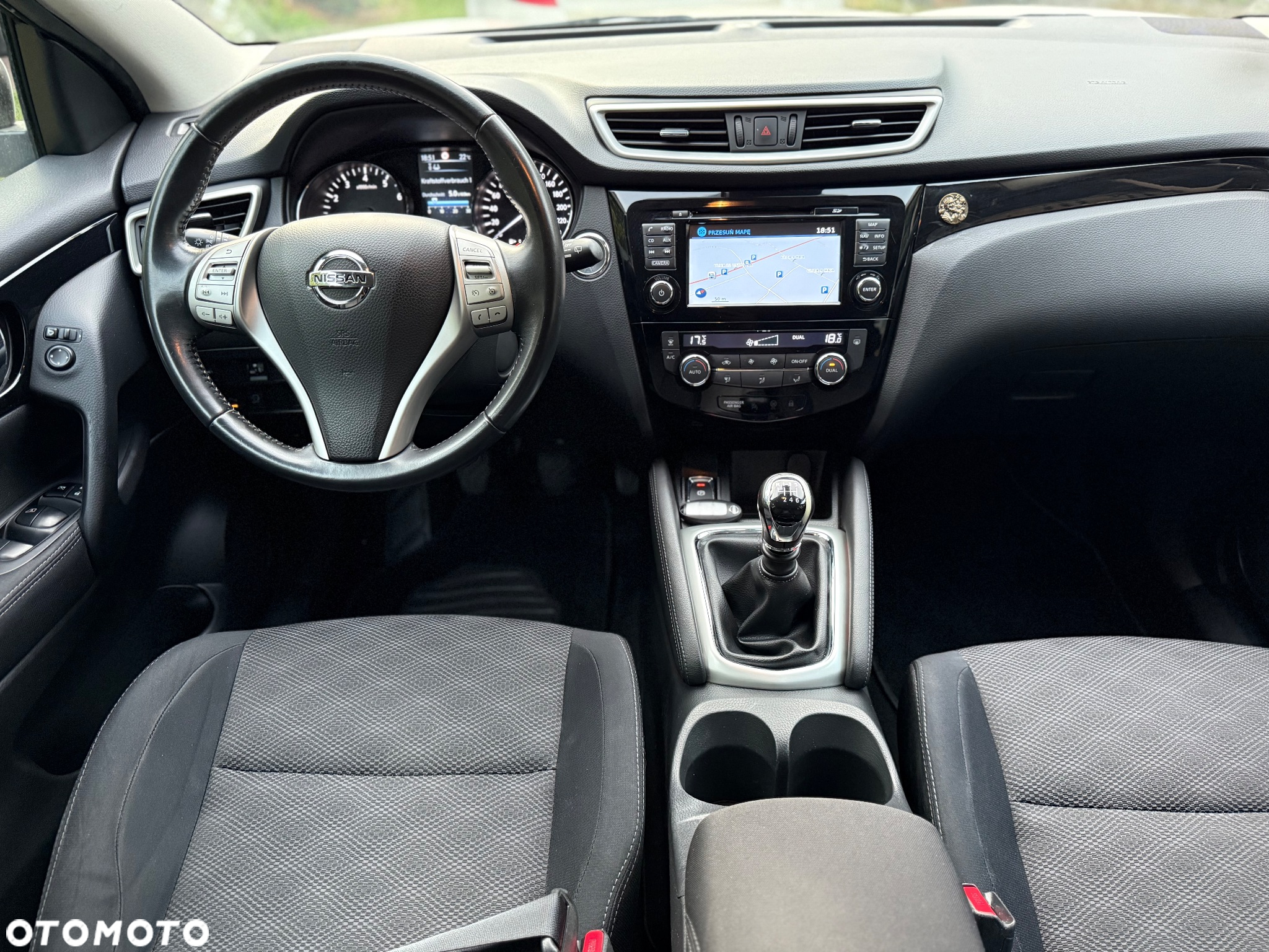Nissan Qashqai - 9