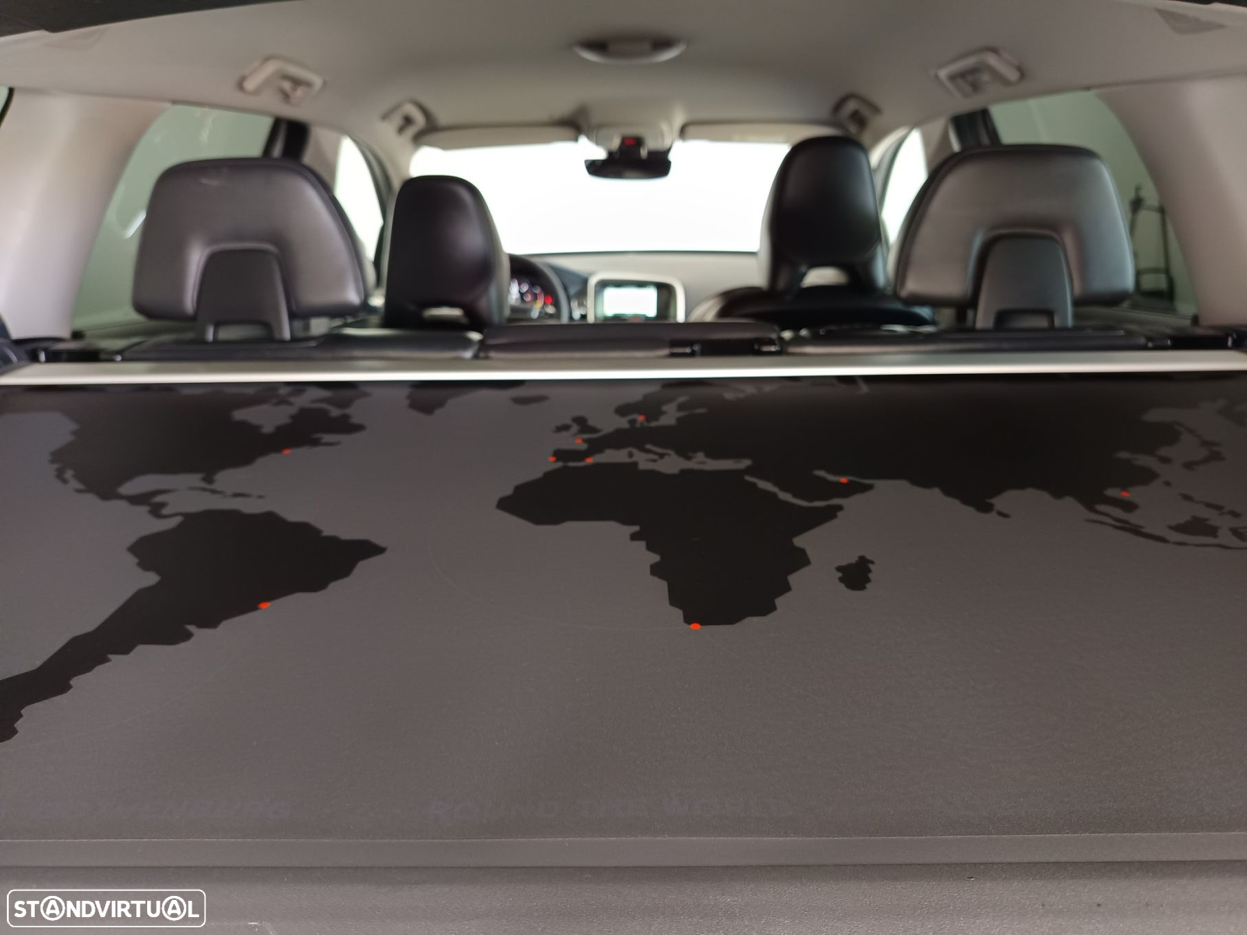 Volvo XC 60 2.0 D4 VOR Geartronic - 12