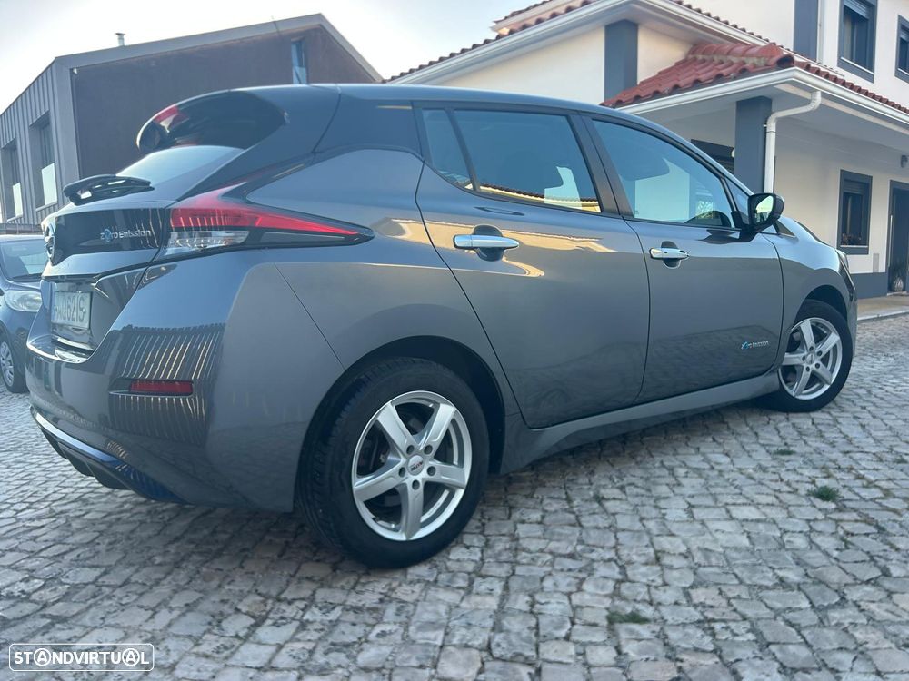 Nissan Leaf 40 kWh Acenta - 2