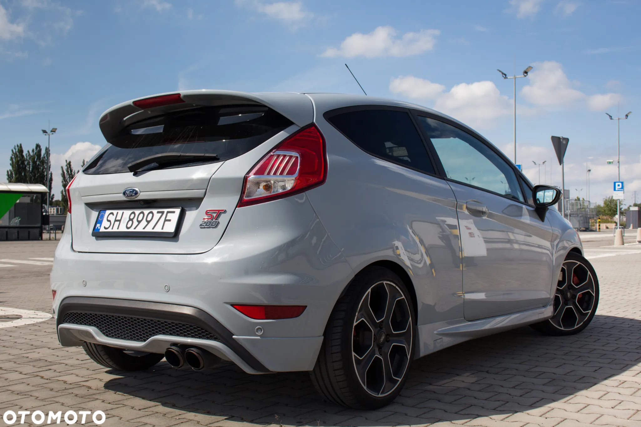 Ford Fiesta 1.6 EcoBoost ST200 - 5