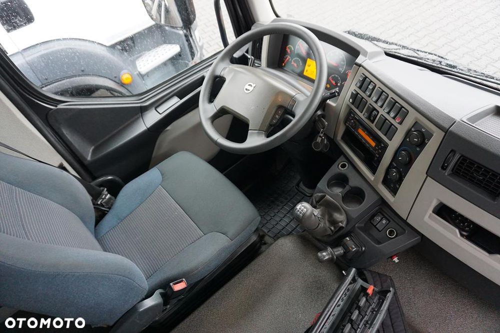 Volvo / FL / 290 / E 5 / SKRZYNIOWY + HDS / HIAB 111 E – 5 HIDUO / WYS. 14,8 M - 13