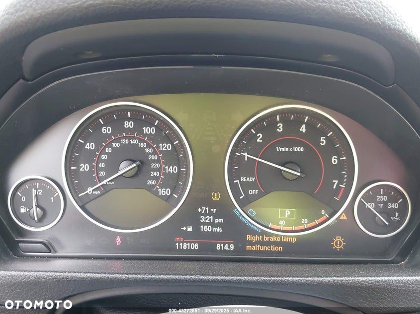 BMW Seria 3 - 7