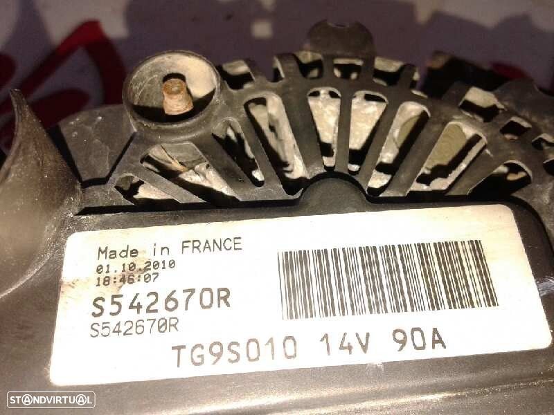 ALTERNADOR RENAULT LAGUNA I 1999 - 2