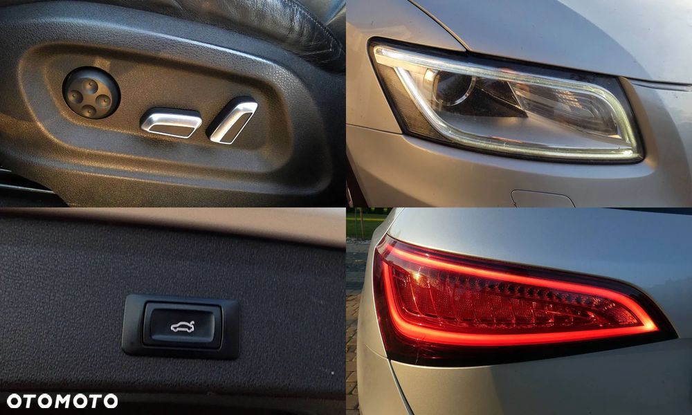 Audi Q5 2.0 TDI quattro S tronic - 33