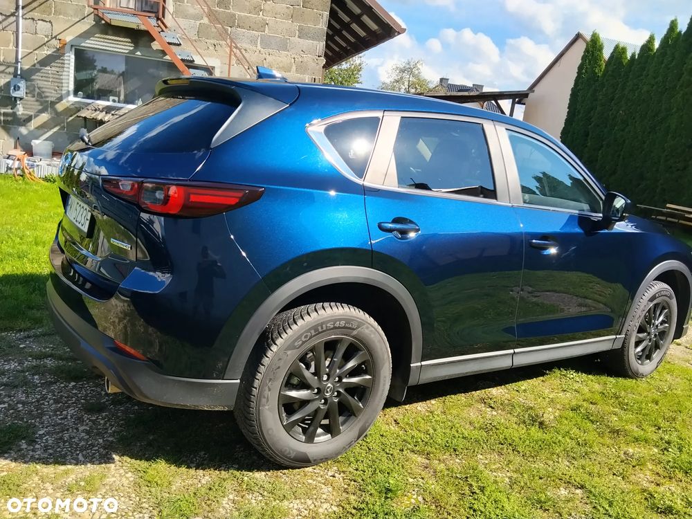 Mazda CX-5 e-SKYACTIV-G 194 Advantage - 7