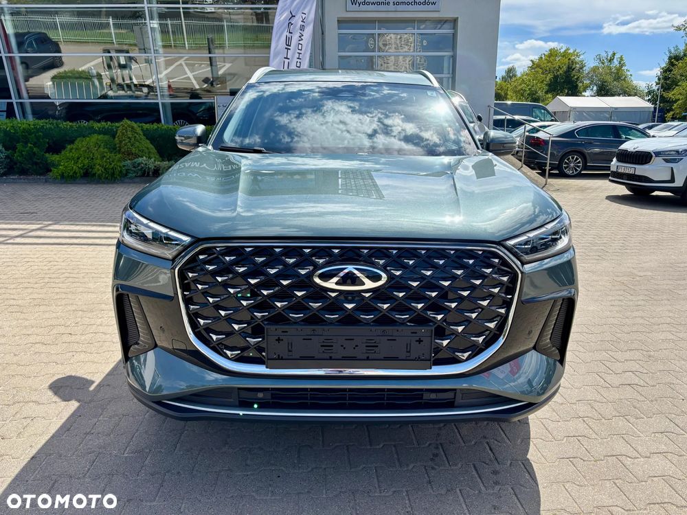 Chery Tiggo 8 - 7