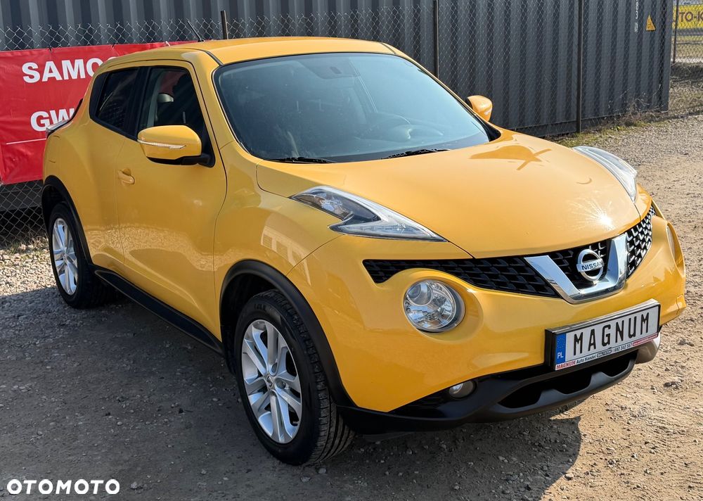Nissan Juke 1.2 DIG-T Tekna - 25