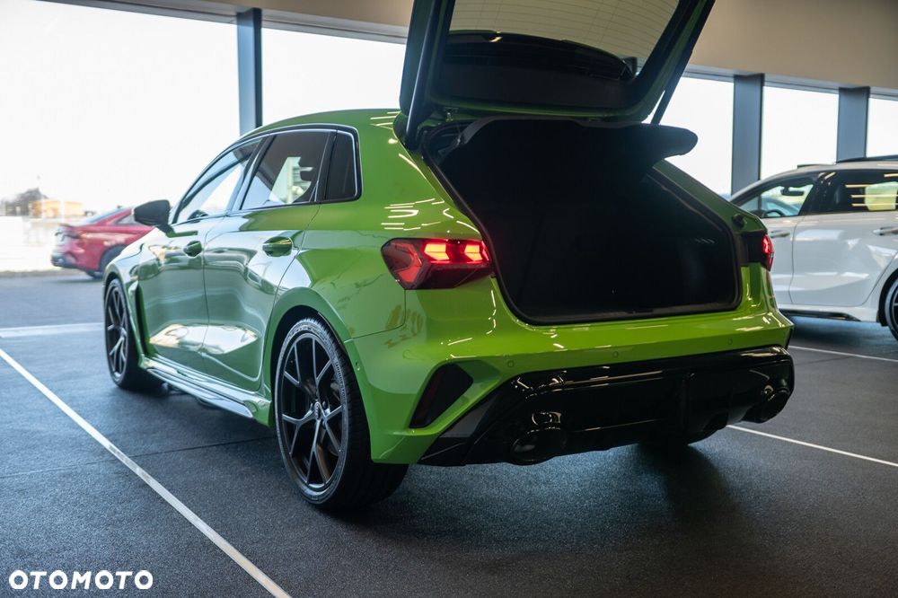Audi RS3 Sportback - 6