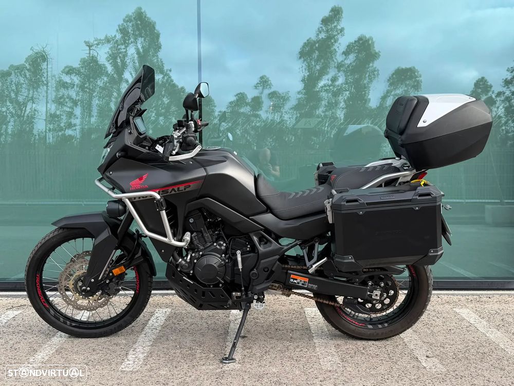 Honda XL 750 TRANSALP - 7