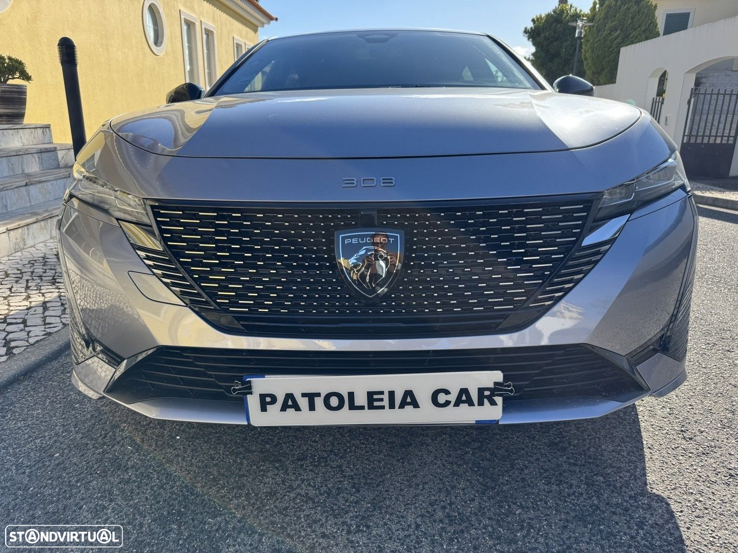 Peugeot 308 1.2 PureTech GT EAT8 - 32