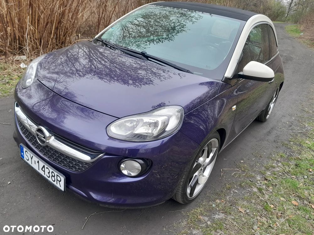 Opel Adam 1.2 Open Air - 2