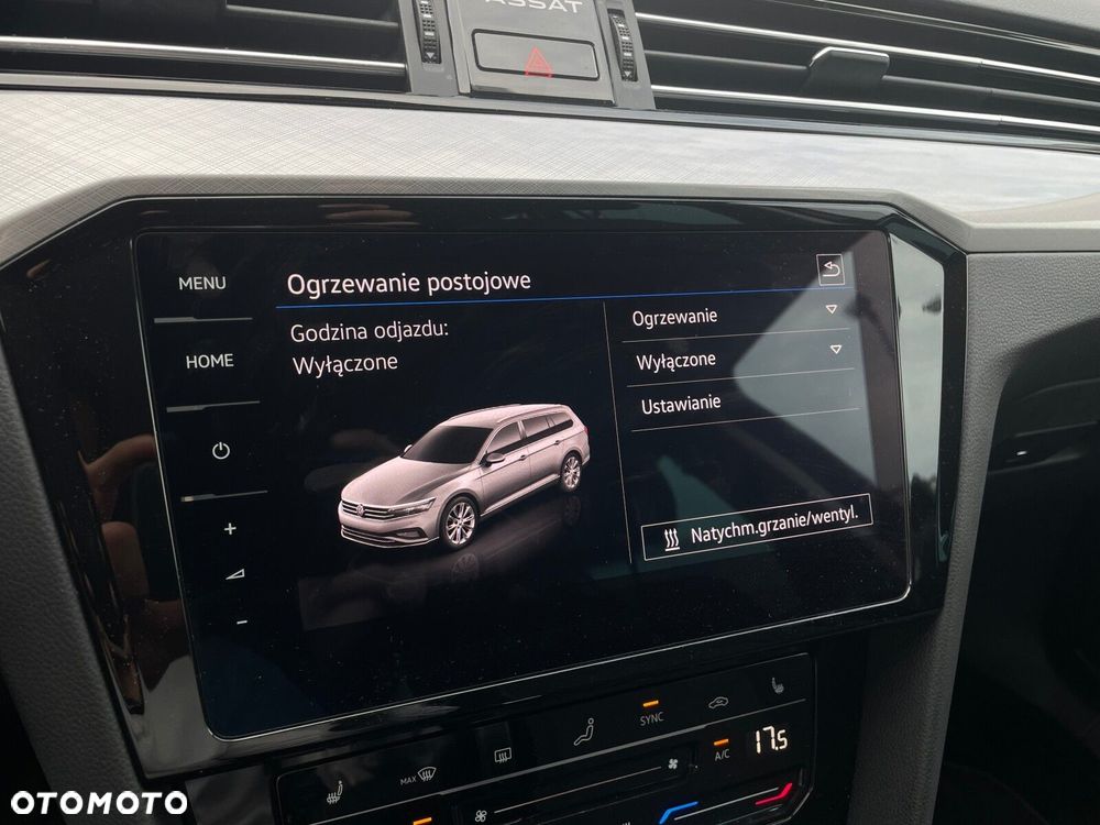 Volkswagen Passat Variant 2.0 TDI SCR Business Plus DSG - 35