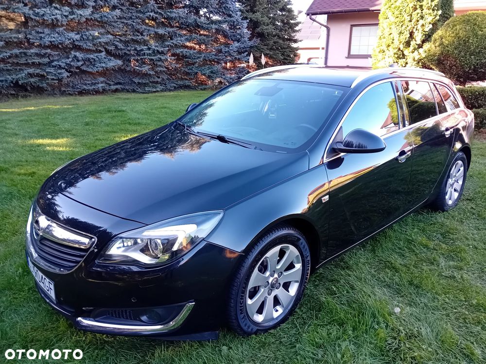 Opel Insignia 2015 photo 2