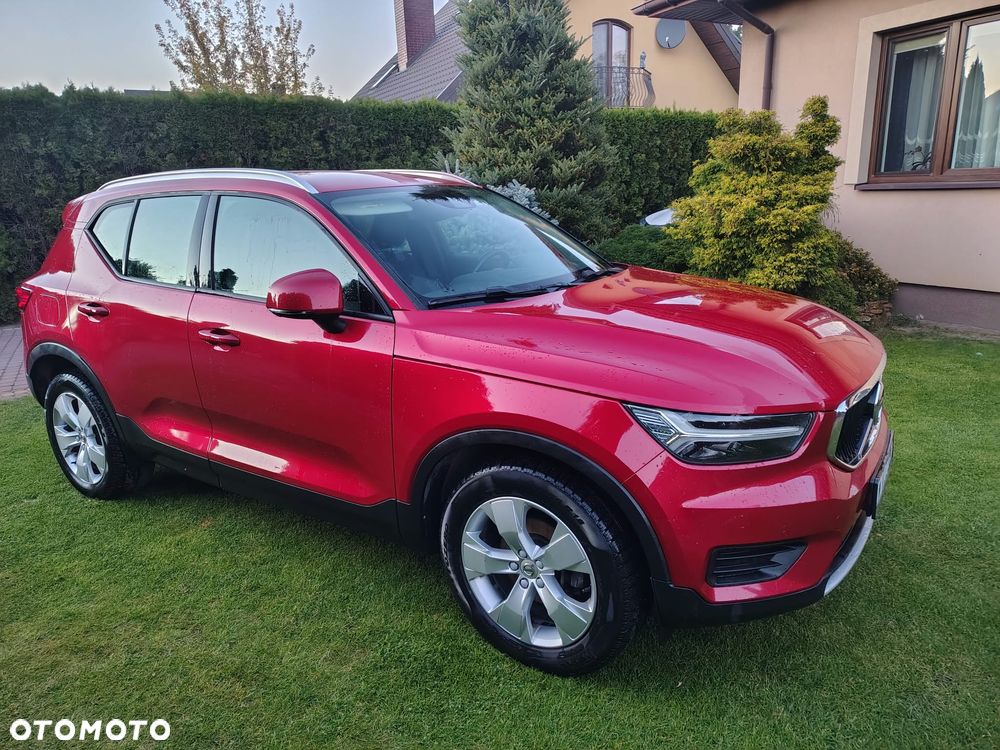 Volvo Xc 40 2018 photo 5