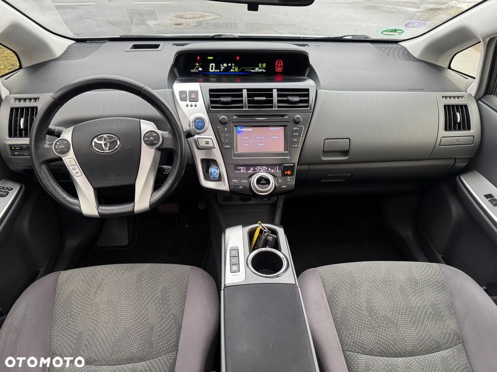 Toyota Prius+ (Hybrid) Comfort - 4