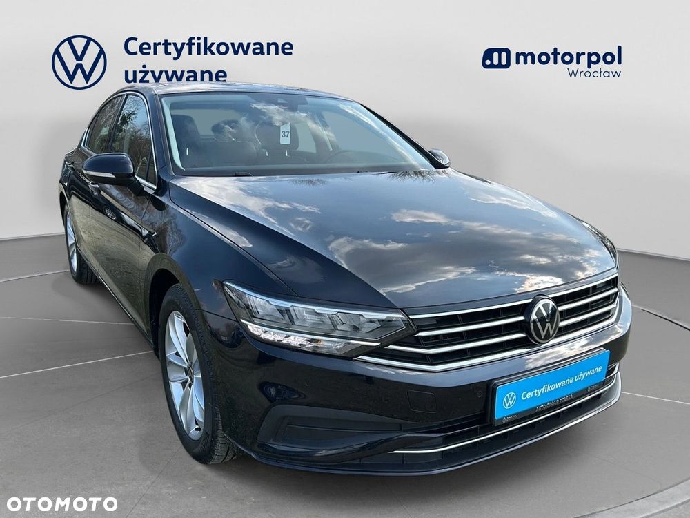Volkswagen Passat 2.0 TSI Business DSG - 14