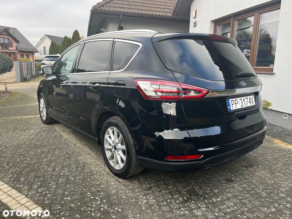 Ford S-Max 1.5 Eco Boost Start-Stopp Titanium - 8
