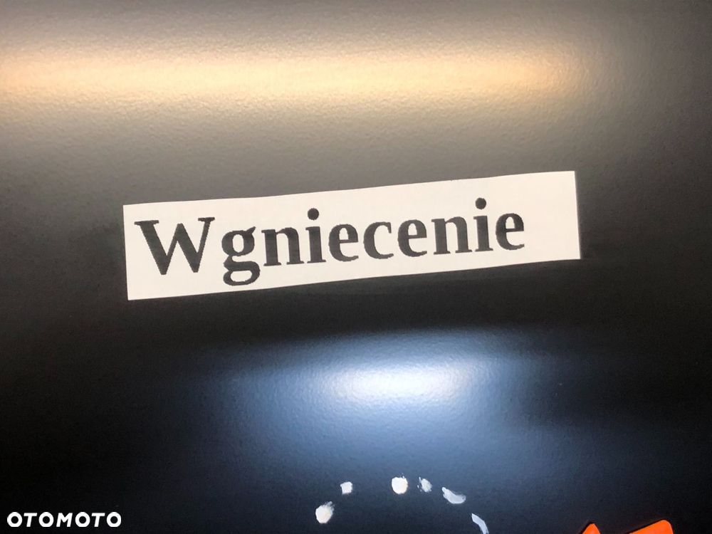 IVECO DAILY 6 VI 2014-2025 Maska pokrywa silnika przednia - 5