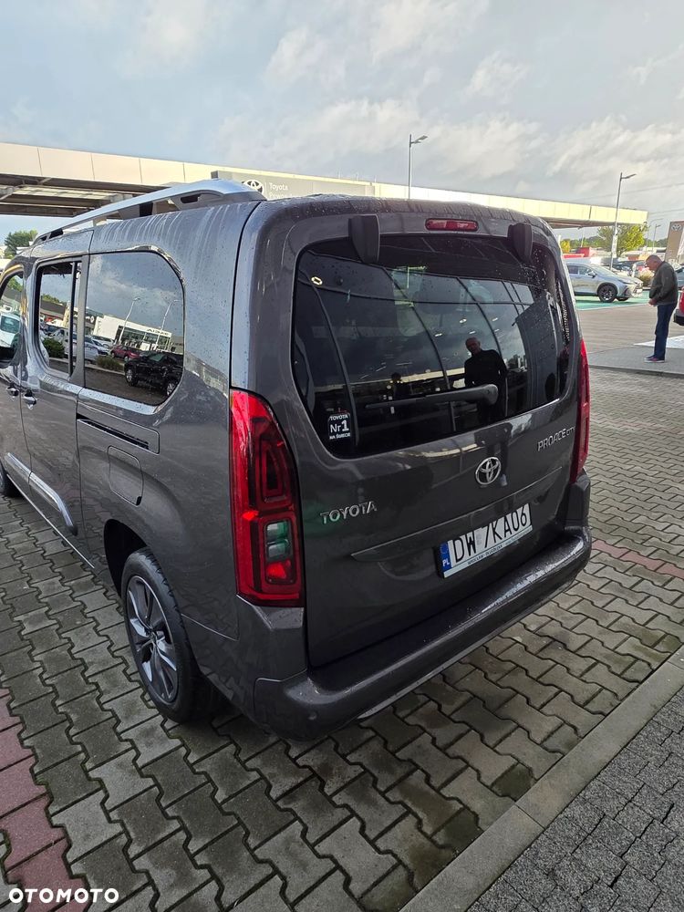 Toyota Proace City Verso Long 1.5 D-4D Family - 22