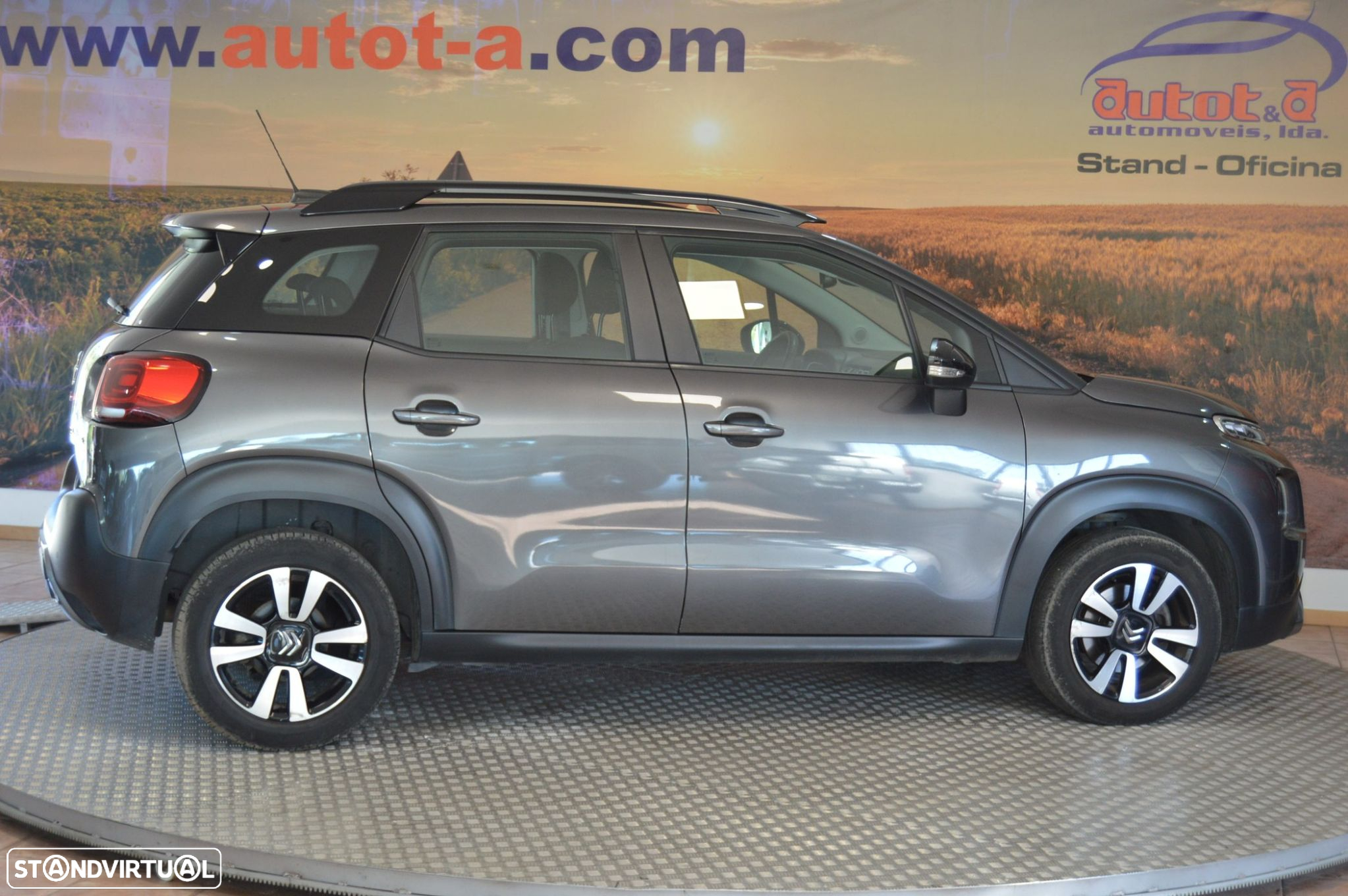 Citroën C3 Aircross 1.5 BlueHDi Shine EAT6 S&S - 6