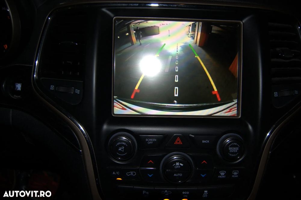 Jeep Grand Cherokee 3.0 V6 Multijet 4WD Automatik Summit - 25