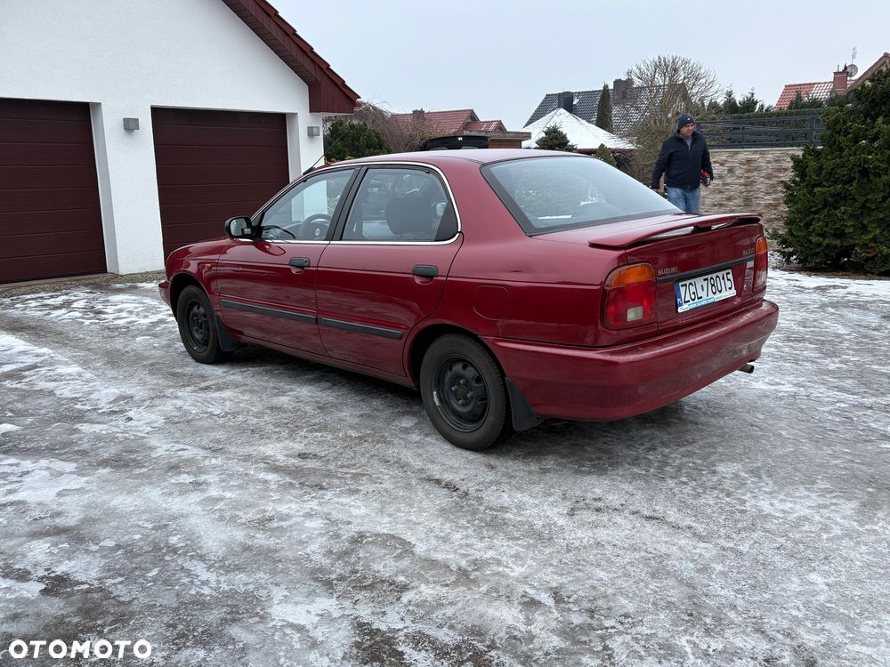 Suzuki Baleno 1.6 GLX - 8