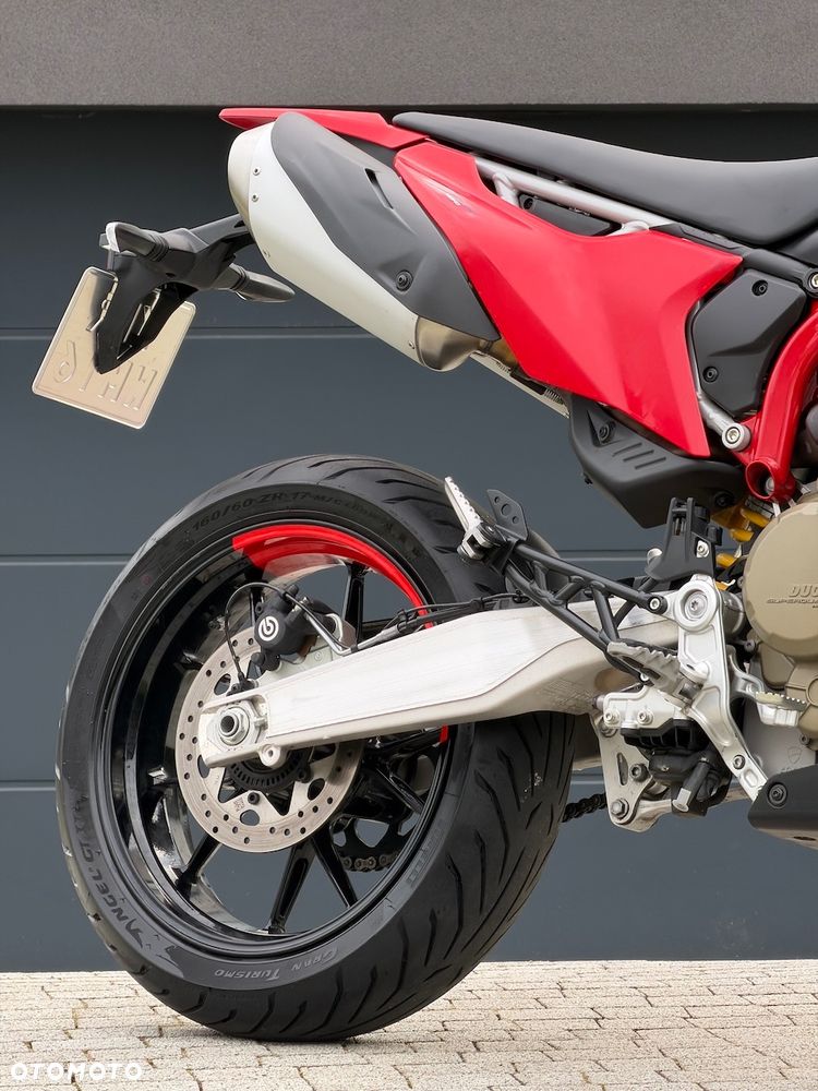 Ducati Hypermotard - 15