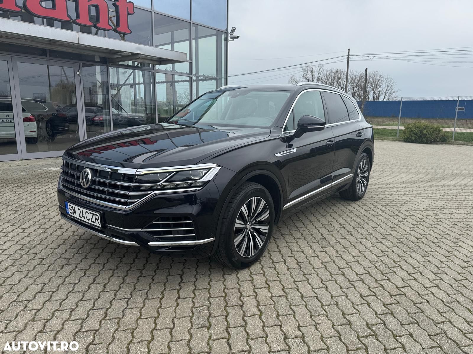 Volkswagen Touareg 3.0 V6 TDI 4Motion DPF Automatik Elegance - 1