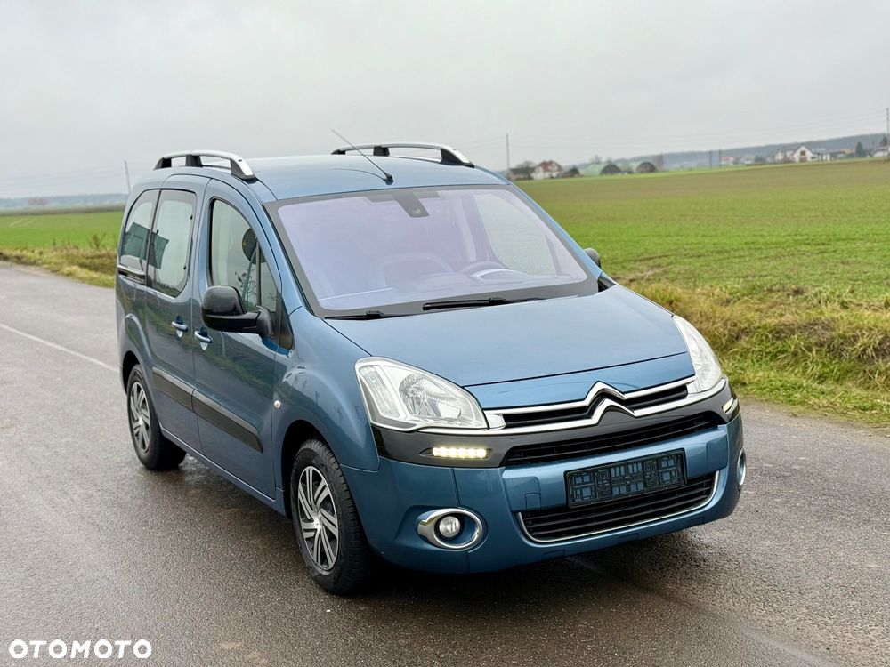 Citroën Berlingo e-HDi 90 FAP EGS6 Multispace Exclusive - 3