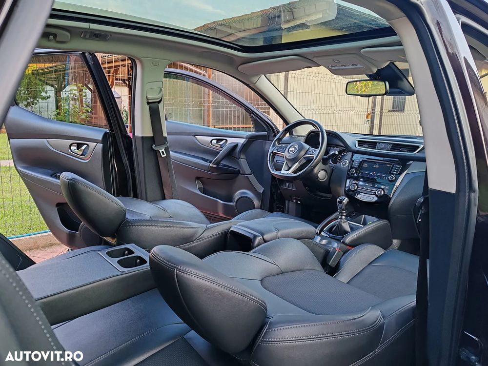 Nissan Qashqai - 11