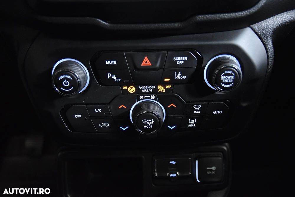 Jeep Renegade 1.6 M-Jet 4x2 M6 Limited - 18