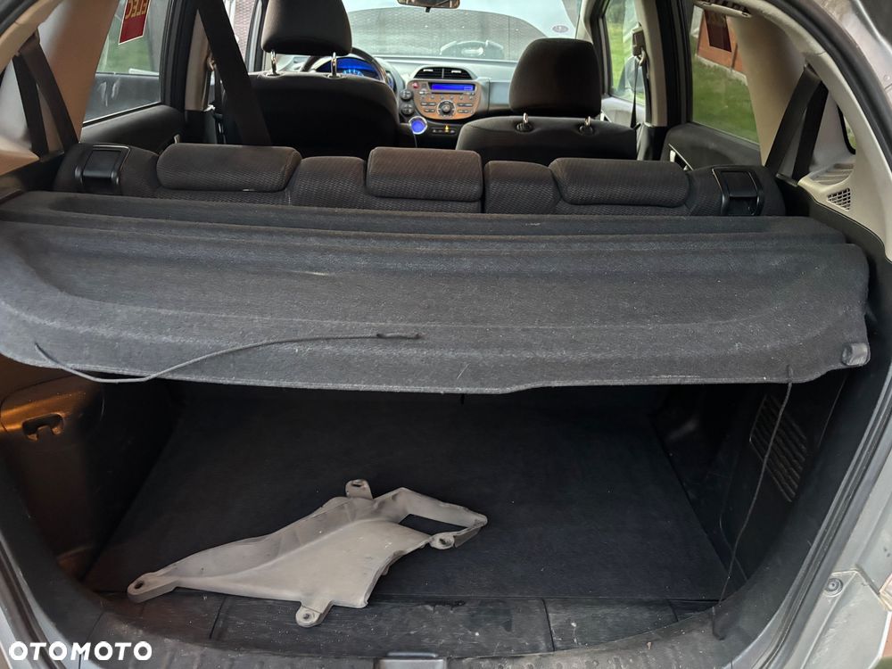Honda Jazz 1.3 IMA Elegance - 24