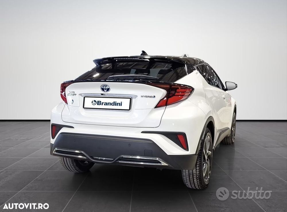 Toyota C-HR 2.0 Team Deutschland - 4