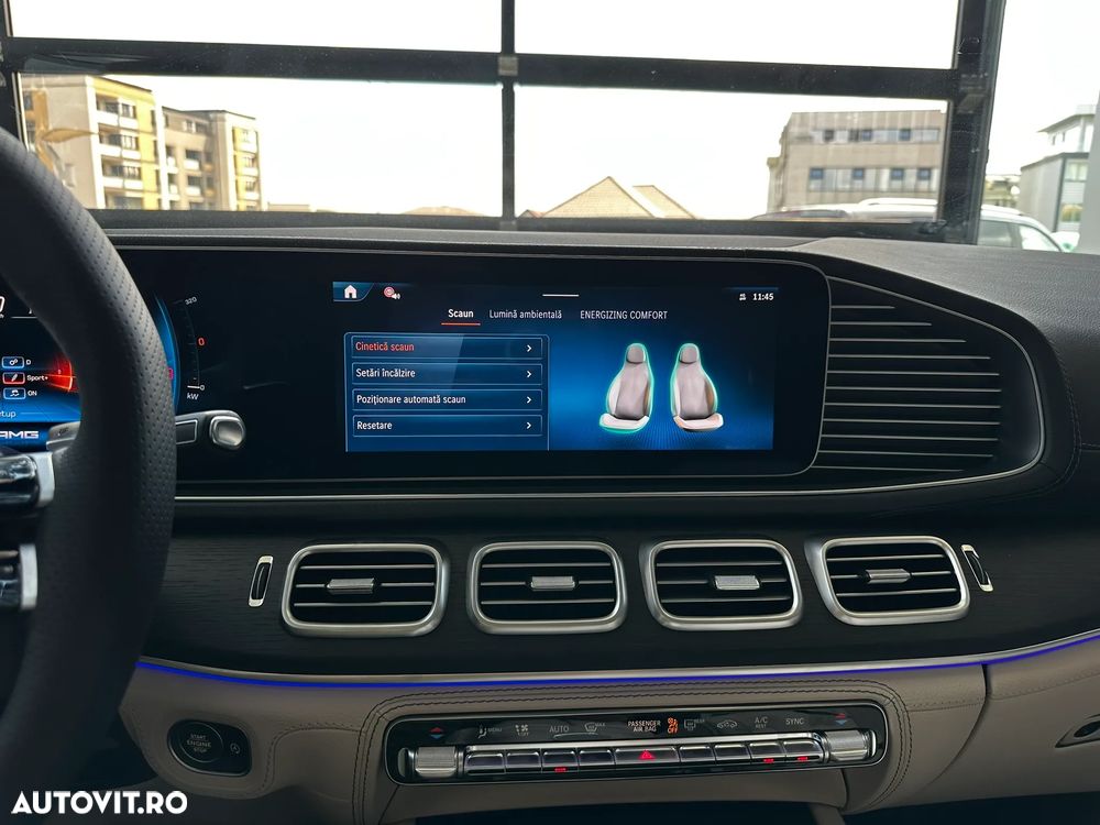 Mercedes-Benz GLE AMG 53 MHEV 4MATIC+ - 20