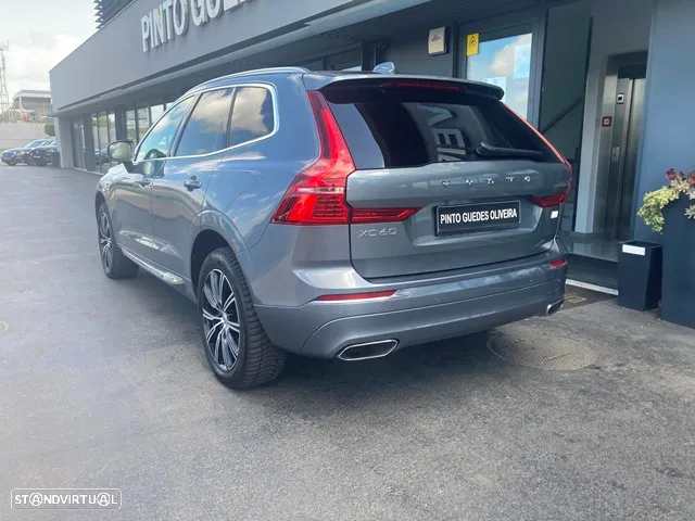 Volvo XC 60 2.0 T6 PHEV Inscription AWD - 8