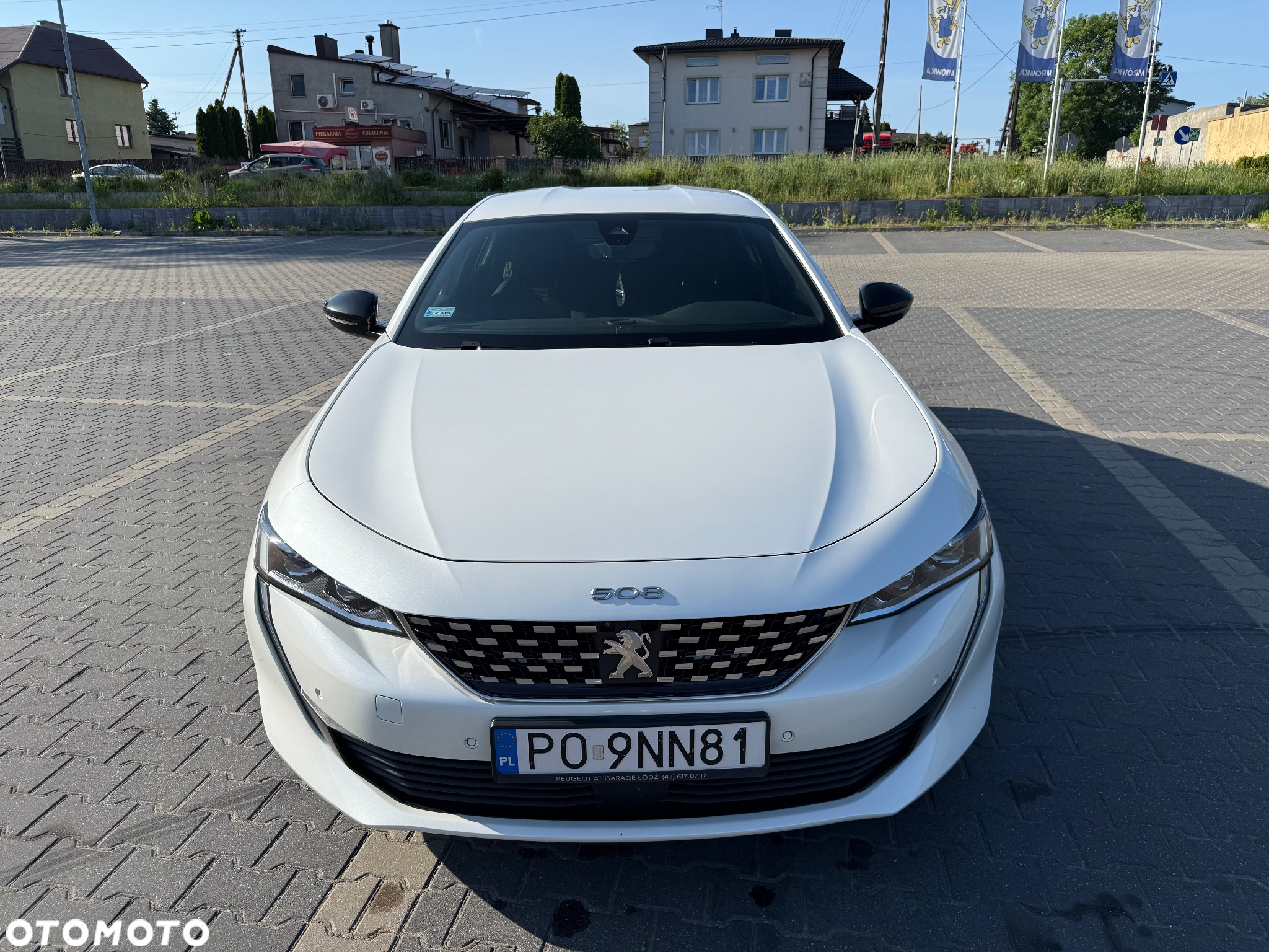 Peugeot 508 2.0 BlueHDi GT Line S&S EAT8 - 16