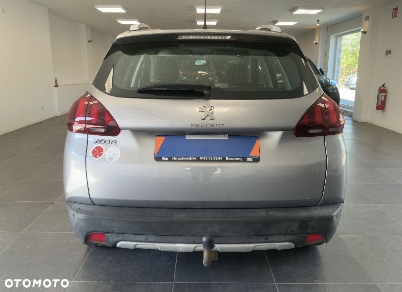 Peugeot 2008 BlueHDi 100 STOP & START Allure - 13