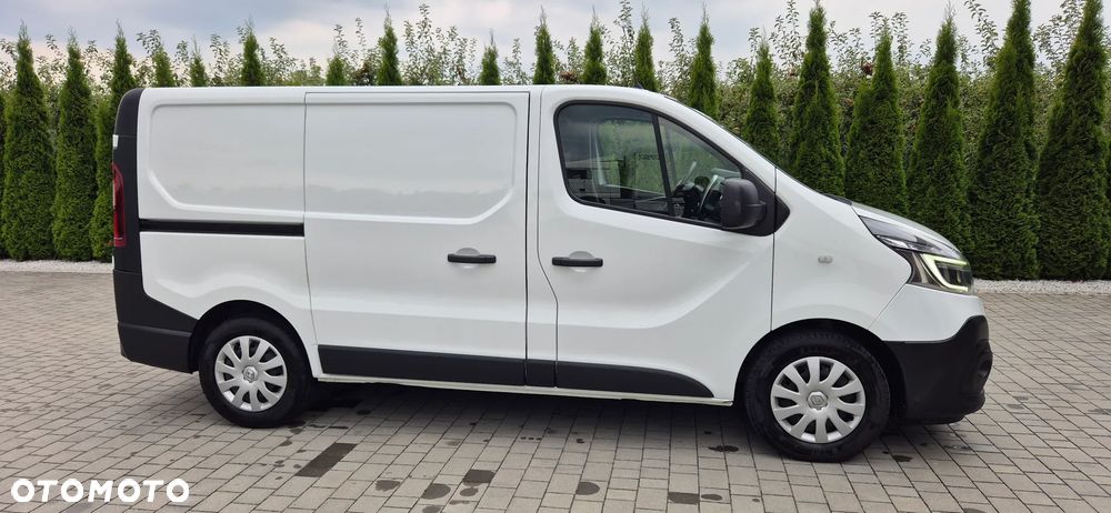 Renault TRAFIC 2.0 AUTOMAT 170 KM - 9