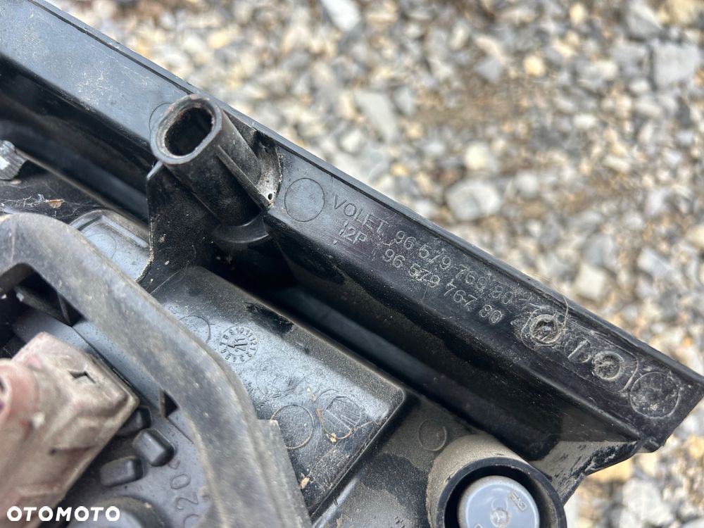 KL Lampa Lewy Prawy Tył Lewa Prawa Berlingo Partner I Lift 02-08 - 4